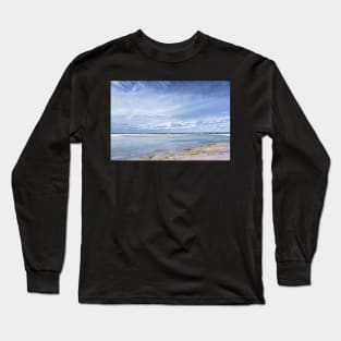 Time to relax. Long Sleeve T-Shirt